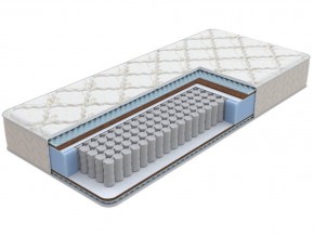 PROxSON Матрас Люкс EVS (Трикотаж Aloe Vera) 140x200 в Ялуторовске - yalutorovsk.mebel24.online | фото