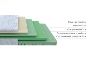 PROxSON Матрас Motion Memo Flex S (Motion Dream) 200x195 в Ялуторовске - yalutorovsk.mebel24.online | фото 2