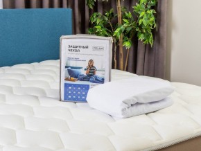 PROxSON Защитный чехол Aqua Save Plush S (Ткань влагостойкая Coral Fleece) 160x200 в Ялуторовске - yalutorovsk.mebel24.online | фото 8