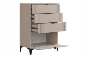 РИЧ Гостиная (модульная) кашемир в Ялуторовске - yalutorovsk.mebel24.online | фото 9