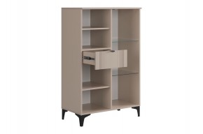 РИЧ Комод 2 со стеклом в Ялуторовске - yalutorovsk.mebel24.online | фото 4