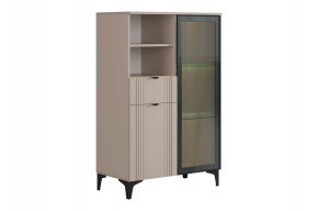 РИЧ Комод 2 со стеклом в Ялуторовске - yalutorovsk.mebel24.online | фото 5