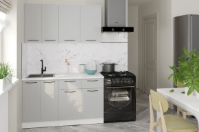 ШЕЛЛИ Кухонный гарнитур Медиум 1400 мм в Ялуторовске - yalutorovsk.mebel24.online | фото 1
