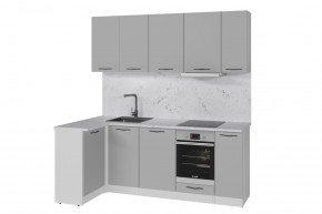 ШЕЛЛИ Кухонный гарнитур Прайм 400 (1100*2000 мм) в Ялуторовске - yalutorovsk.mebel24.online | фото 3