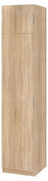 Шкаф для белья Село в Ялуторовске - yalutorovsk.mebel24.online | фото