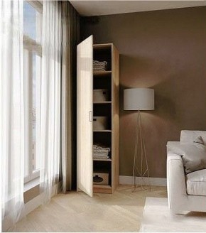 Шкаф для белья Село в Ялуторовске - yalutorovsk.mebel24.online | фото 2