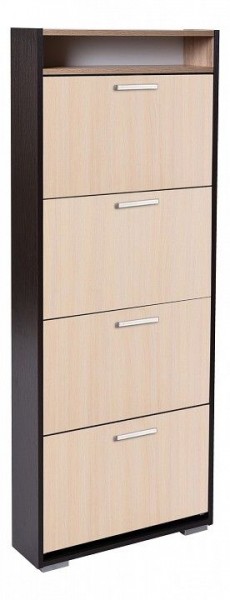 Шкаф для обуви УК-4 в Ялуторовске - yalutorovsk.mebel24.online | фото 1
