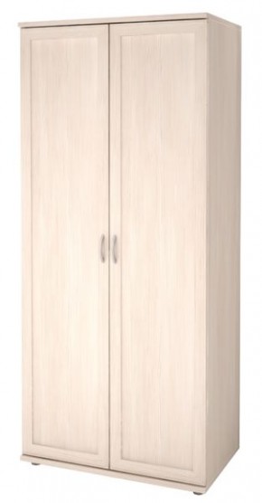 Шкаф для одежды 2-х дверный Ника-Люкс 21 в Ялуторовске - yalutorovsk.mebel24.online | фото 1