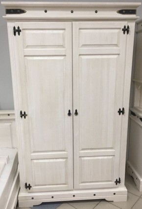 Шкаф для одежды "Викинг 02" массив в Ялуторовске - yalutorovsk.mebel24.online | фото 7