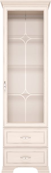 Шкаф для посуды Венеция 9 бодега в Ялуторовске - yalutorovsk.mebel24.online | фото 2