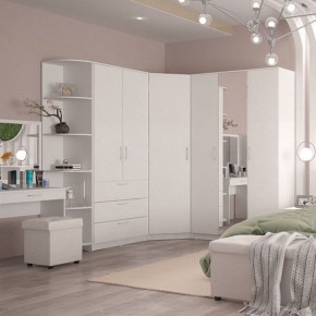Шкаф гардеробный 900 с ящиками Париж в Ялуторовске - yalutorovsk.mebel24.online | фото 6