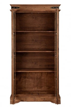 Шкаф книжный "Викинг 03" массив в Ялуторовске - yalutorovsk.mebel24.online | фото 11