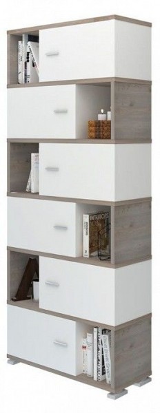 Шкаф комбинированный Домино СБ-30/6 в Ялуторовске - yalutorovsk.mebel24.online | фото 2
