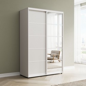 Шкаф-купе Акцент-Квадро ДЗ 1200-600 в Ялуторовске - yalutorovsk.mebel24.online | фото 1