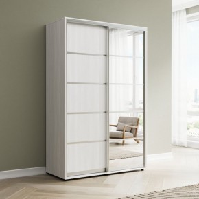 Шкаф-купе Акцент-Квадро ДЗ 1200-600 в Ялуторовске - yalutorovsk.mebel24.online | фото 3