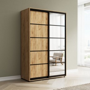 Шкаф-купе Акцент-Квадро ДЗ 1200-600 в Ялуторовске - yalutorovsk.mebel24.online | фото 4