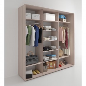 Шкаф-купе Акцент-Сим З 1500-600 в Ялуторовске - yalutorovsk.mebel24.online | фото 7