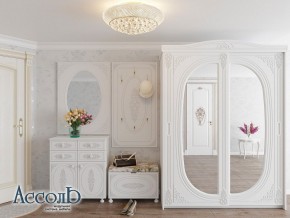 Шкаф-купе Ассоль АС-16 в Ялуторовске - yalutorovsk.mebel24.online | фото 5