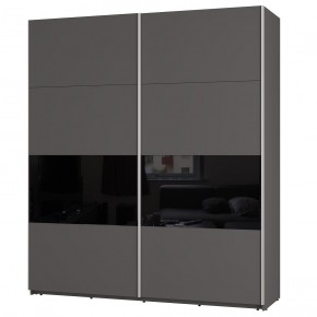 Шкаф-купе Харви ШКК-10 (графит) в Ялуторовске - yalutorovsk.mebel24.online | фото 4