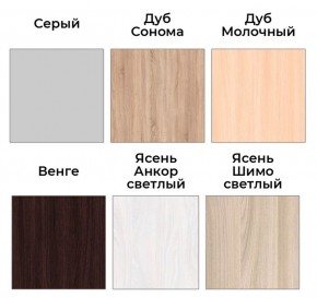Шкаф-купе ХИТ 22-17-15 (620) в Ялуторовске - yalutorovsk.mebel24.online | фото 3