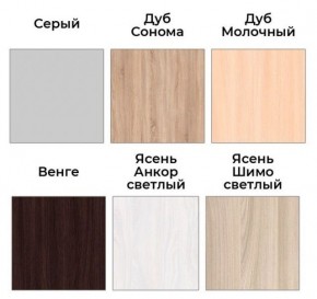 Шкаф-купе ХИТ 22-18-111 (620) в Ялуторовске - yalutorovsk.mebel24.online | фото 3