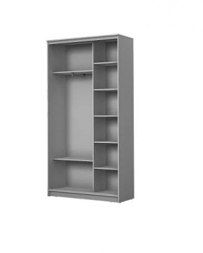 Шкаф-купе ХИТ 22-4-12-66 (420) в Ялуторовске - yalutorovsk.mebel24.online | фото 2