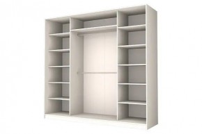 Шкаф-купе ХИТ 23-24/2-6556 (620) в Ялуторовске - yalutorovsk.mebel24.online | фото 2