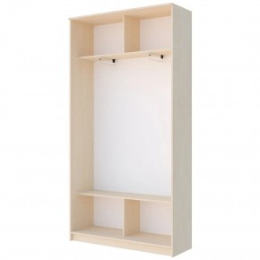 Шкаф-купе ХИТ 23-4-12/2-11 (420) в Ялуторовске - yalutorovsk.mebel24.online | фото 3