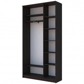 Шкаф-купе ХИТ 23-4-12-22 (420) в Ялуторовске - yalutorovsk.mebel24.online | фото 5
