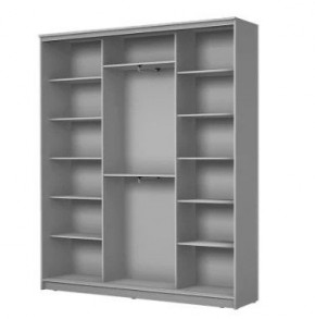 Шкаф-купе ХИТ 23-4-18/2-777 (420) в Ялуторовске - yalutorovsk.mebel24.online | фото 2