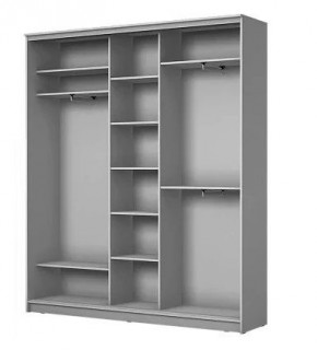 Шкаф-купе ХИТ 23-4-20-555 (420) в Ялуторовске - yalutorovsk.mebel24.online | фото 2