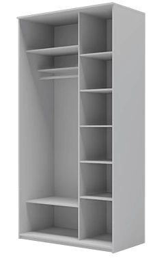 Шкаф-купе ХИТ 24-17-11 (620) в Ялуторовске - yalutorovsk.mebel24.online | фото 2