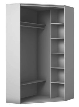 Шкаф-купе ХИТ-У-22-4-77 МИШКА В ИНТЕРЬЕРЕ в Ялуторовске - yalutorovsk.mebel24.online | фото