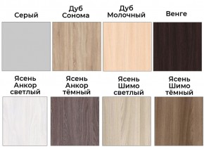 Шкаф-купе ХИТ-У-R-22-64-88 в Ялуторовске - yalutorovsk.mebel24.online | фото 5