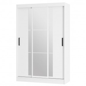 Шкаф-купе Тайм ШКК-03 (белый) в Ялуторовске - yalutorovsk.mebel24.online | фото 2