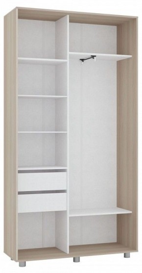 Шкаф-купе Удачный 1200x450x2300 в Ялуторовске - yalutorovsk.mebel24.online | фото 2