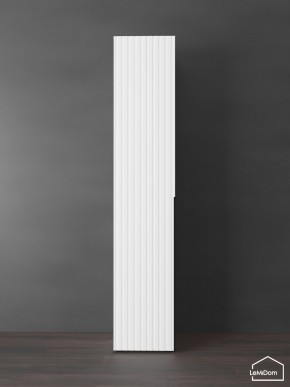 Шкаф Linnea MHR-1-2 2050х400х510 (Белый-М 11.1.1) в Ялуторовске - yalutorovsk.mebel24.online | фото 6