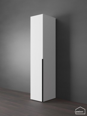 Шкаф Linnea MHR-1 2050х400х510 (Белый-М 11.1.1) в Ялуторовске - yalutorovsk.mebel24.online | фото 1