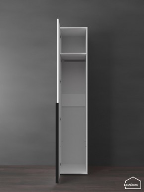 Шкаф Linnea MHR-1 2050х400х510 (Белый-М 11.1.2) в Ялуторовске - yalutorovsk.mebel24.online | фото 4