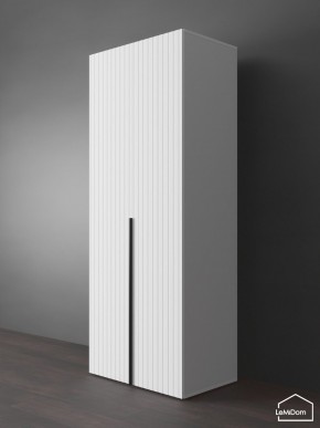 Шкаф Linnea MHR-2-2 2050х800х510 (Белый-М 11.1.2) в Ялуторовске - yalutorovsk.mebel24.online | фото 5