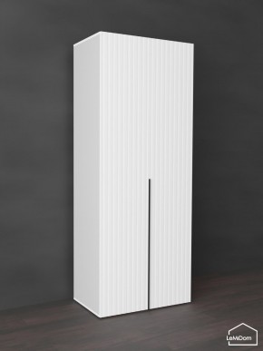 Шкаф Linnea MHR-2 2050х800х510 (Белый-М 11.1.2) в Ялуторовске - yalutorovsk.mebel24.online | фото 1