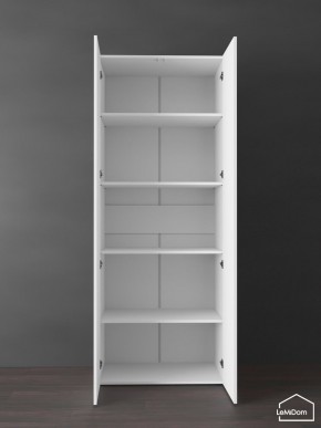 Шкаф Linnea MHR-2PO-2 2050х800х510 (Белый-М 11.1.2) в Ялуторовске - yalutorovsk.mebel24.online | фото 4