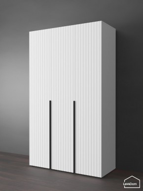 Шкаф Linnea MHR-3-1 2050х1200х510 (Белый-М 11.1.2) в Ялуторовске - yalutorovsk.mebel24.online | фото 6