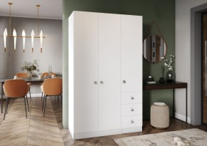 Шкаф Лофт 3-х створчатый в Ялуторовске - yalutorovsk.mebel24.online | фото 1