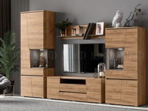 СОРЕНТО Шкаф низкий в Ялуторовске - yalutorovsk.mebel24.online | фото 3