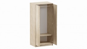 Шкаф ОРИОН двухдверный, цвет Дуб Сонома в Ялуторовске - yalutorovsk.mebel24.online | фото 3