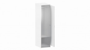 Шкаф ОРИОН однодверный, цвет белый в Ялуторовске - yalutorovsk.mebel24.online | фото 3
