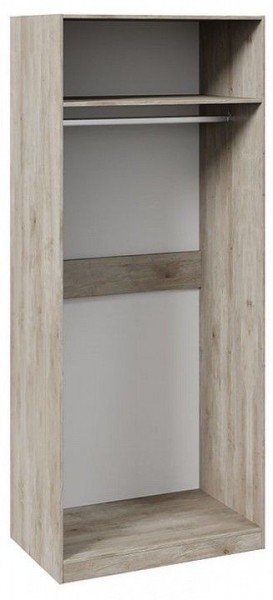 Шкаф платяной Эмбер СМ-348.07.005 R в Ялуторовске - yalutorovsk.mebel24.online | фото 2