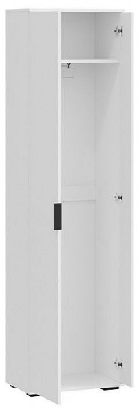 Шкаф платяной Эвита в Ялуторовске - yalutorovsk.mebel24.online | фото 2