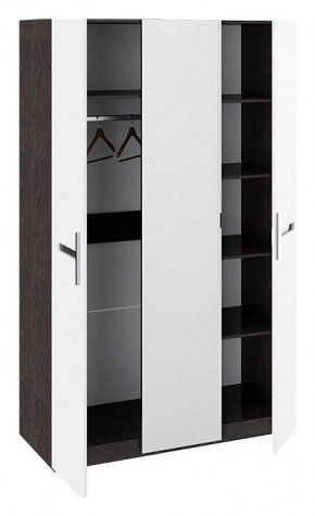 Шкаф платяной Фьюжн в Ялуторовске - yalutorovsk.mebel24.online | фото 2